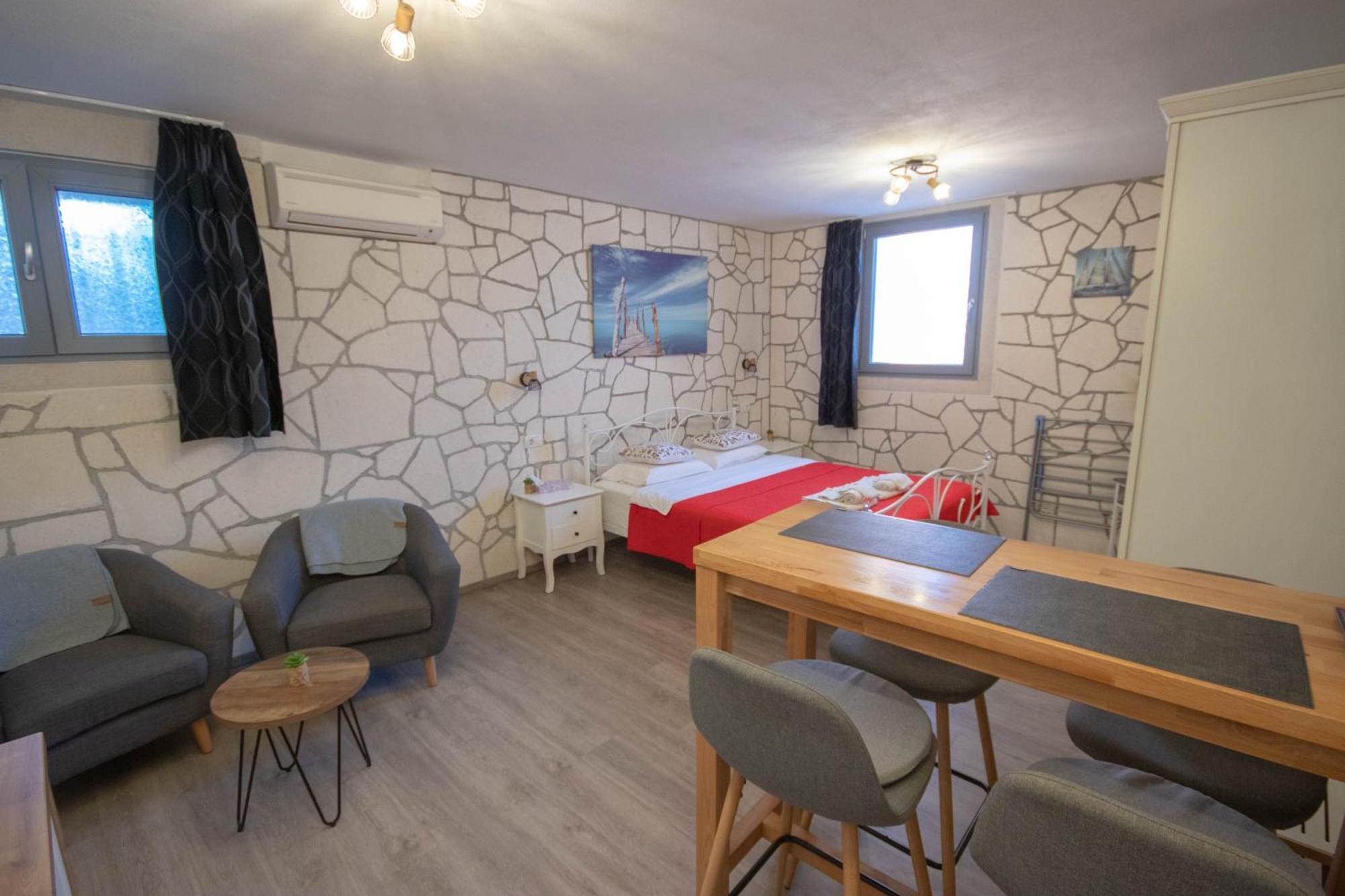 A&D Apartments Ρόβινι Εξωτερικό φωτογραφία