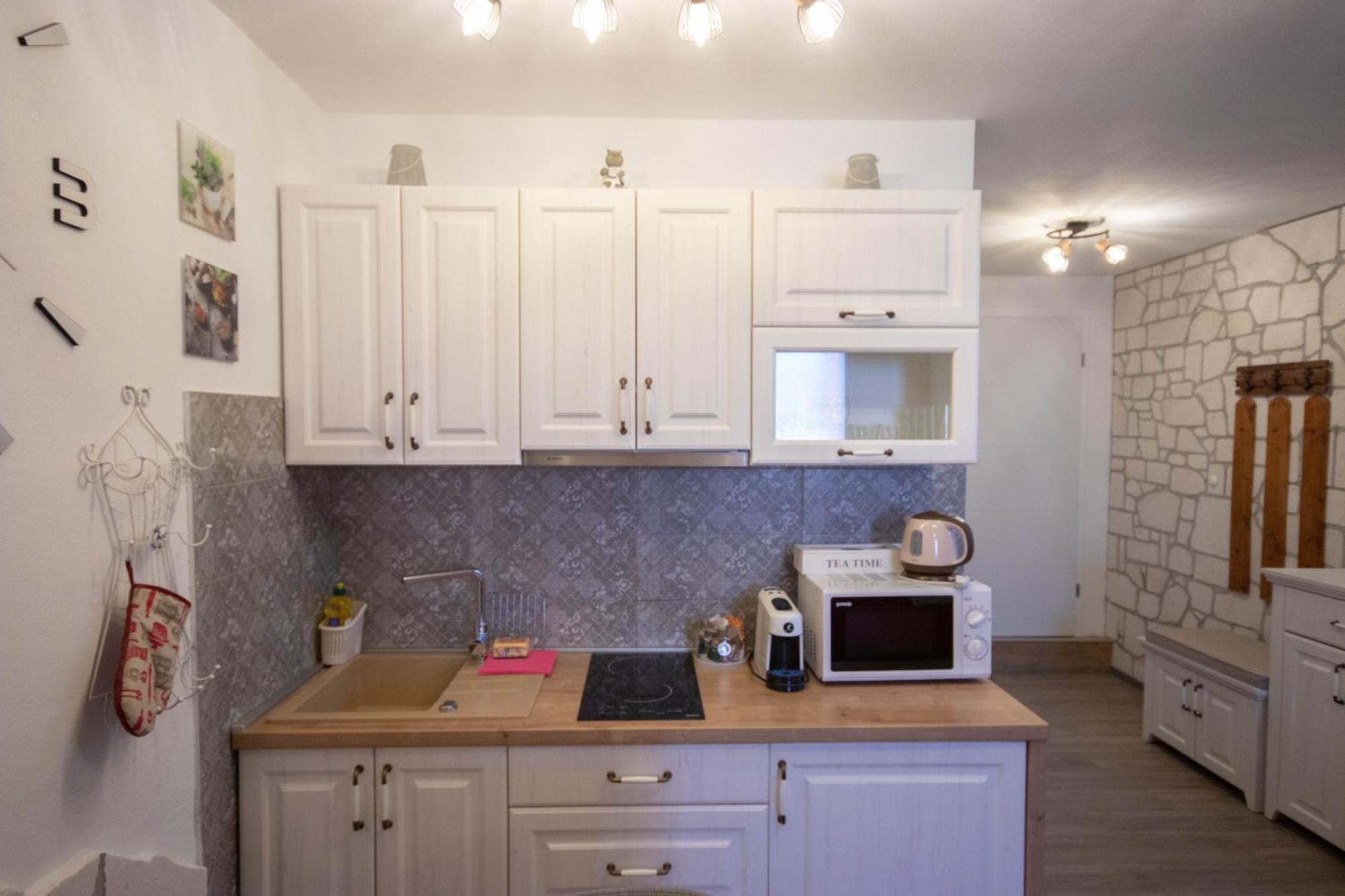 A&D Apartments Ρόβινι Εξωτερικό φωτογραφία