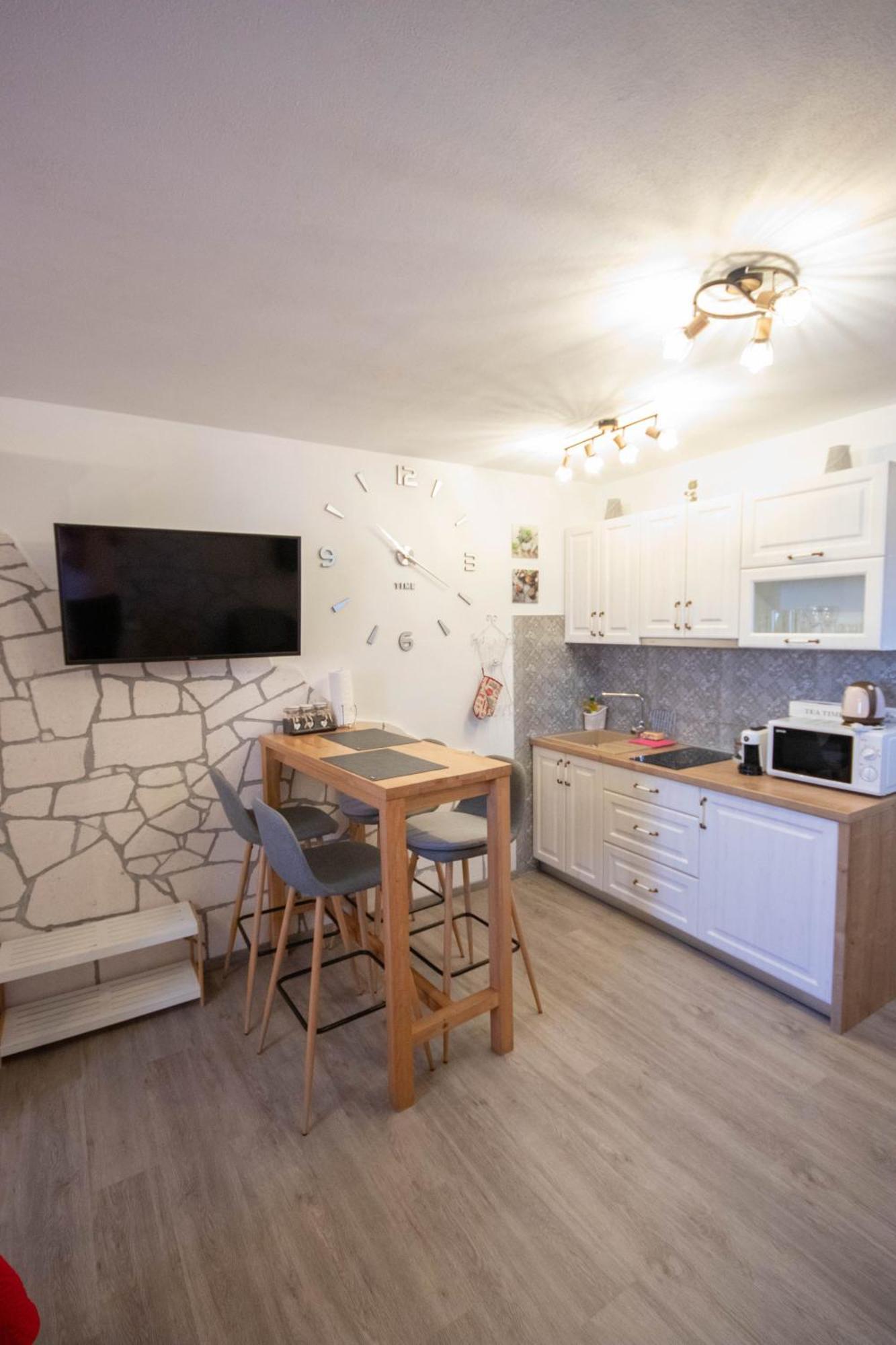 A&D Apartments Ρόβινι Εξωτερικό φωτογραφία