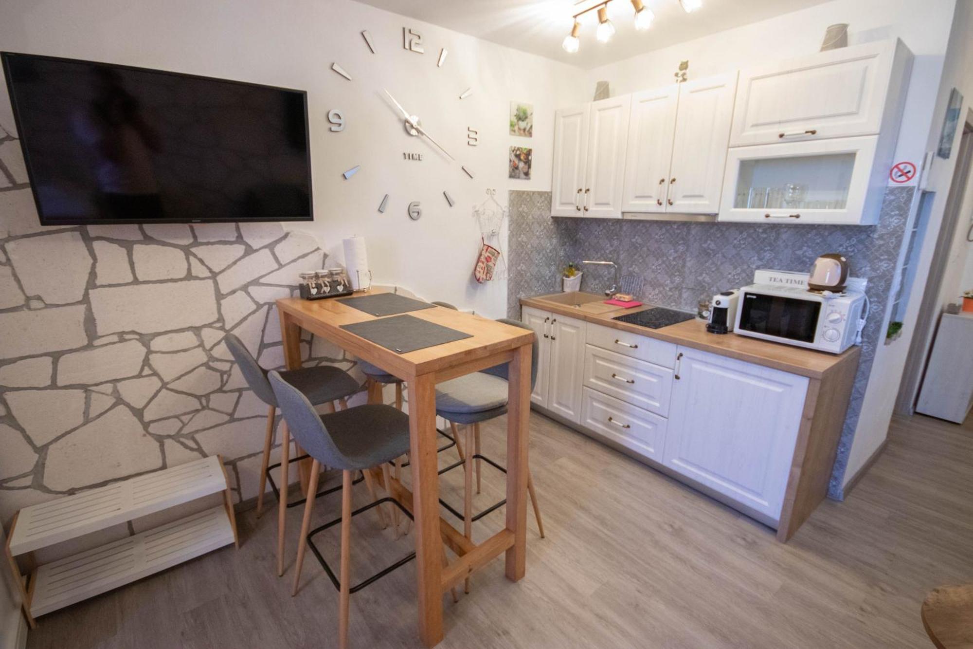 A&D Apartments Ρόβινι Εξωτερικό φωτογραφία