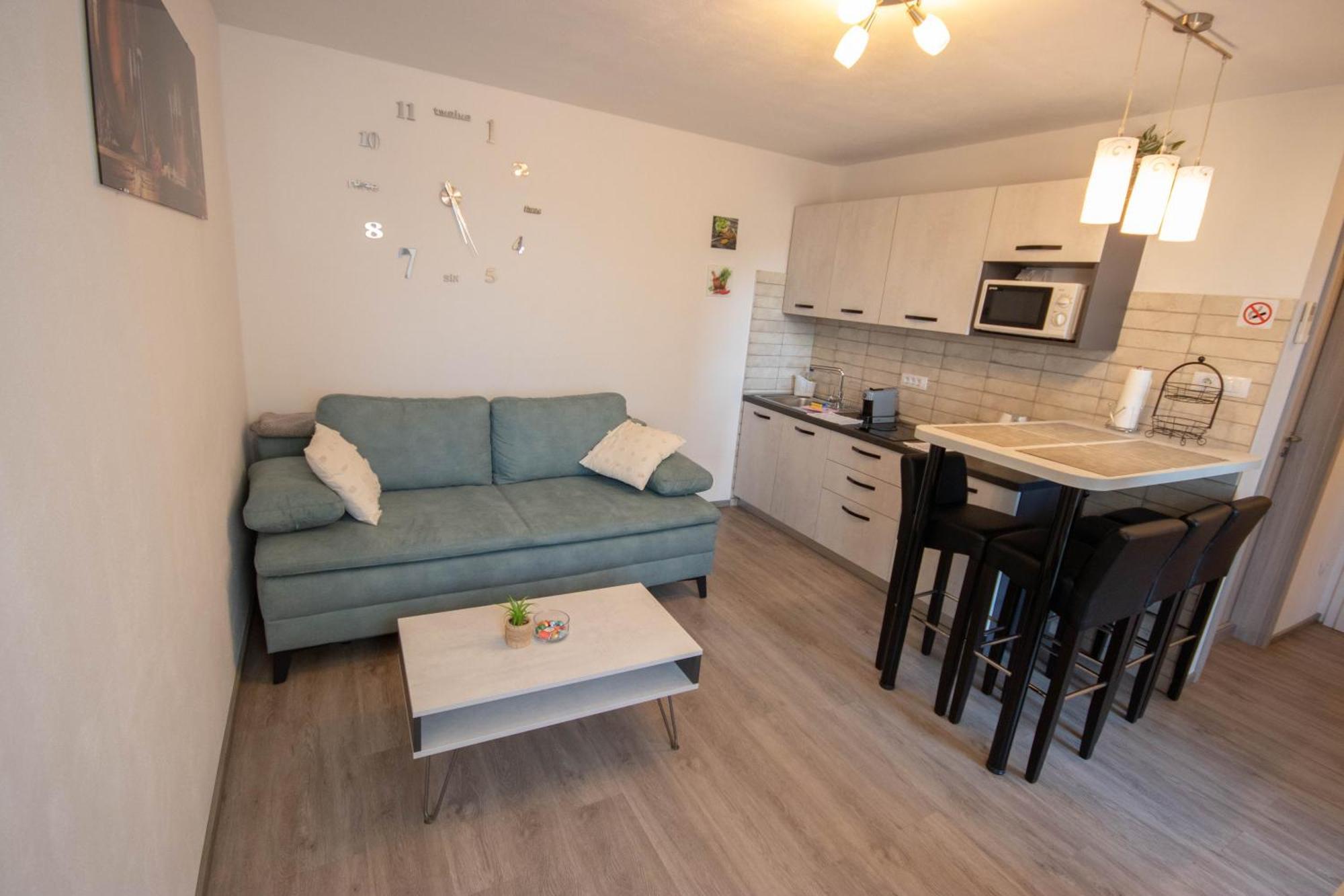 A&D Apartments Ρόβινι Εξωτερικό φωτογραφία