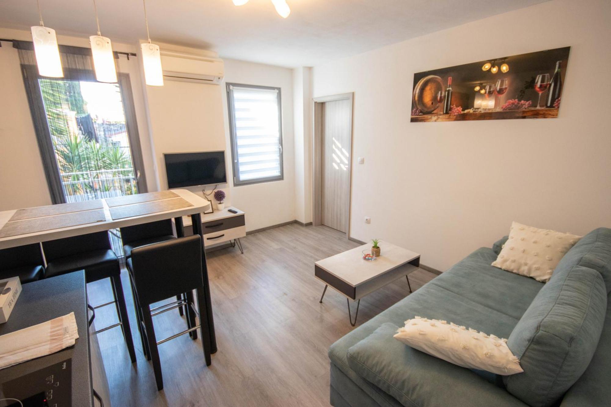 A&D Apartments Ρόβινι Εξωτερικό φωτογραφία