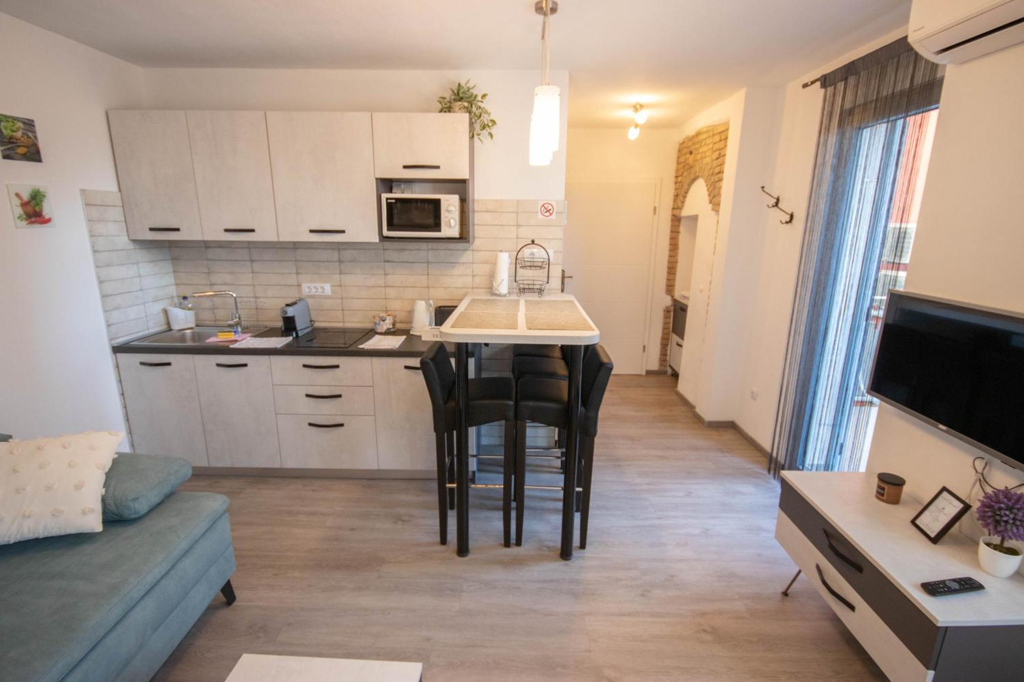 A&D Apartments Ρόβινι Εξωτερικό φωτογραφία