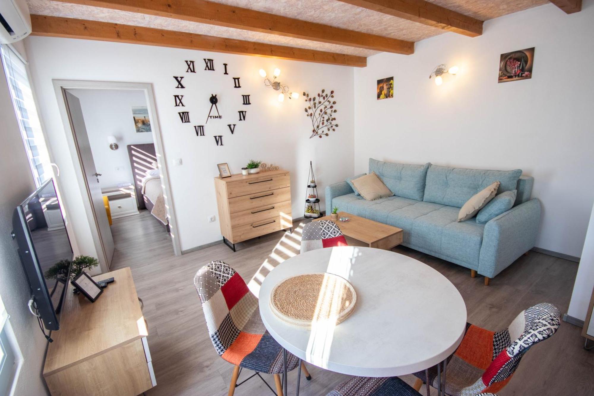 A&D Apartments Ρόβινι Εξωτερικό φωτογραφία