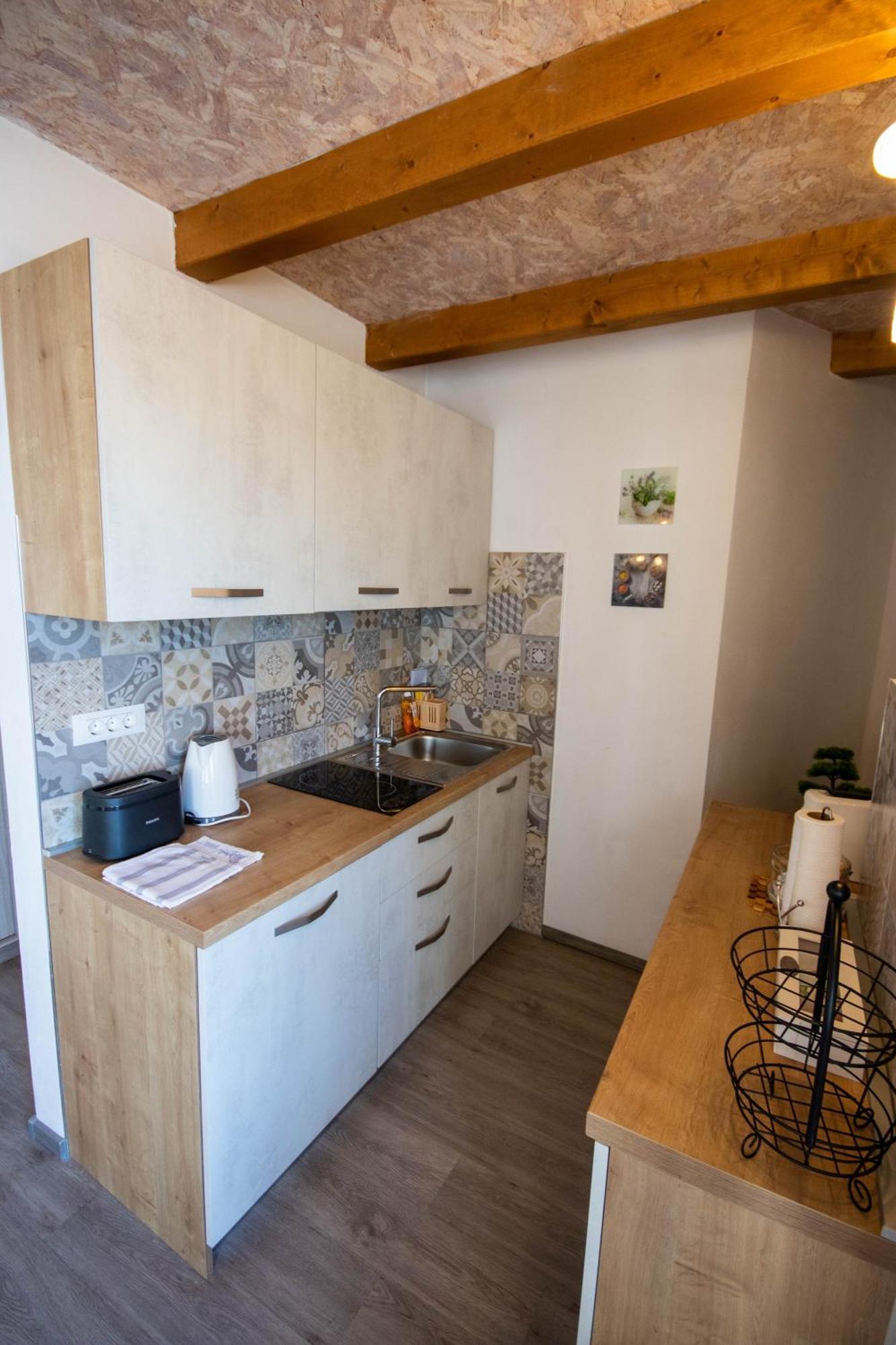 A&D Apartments Ρόβινι Εξωτερικό φωτογραφία