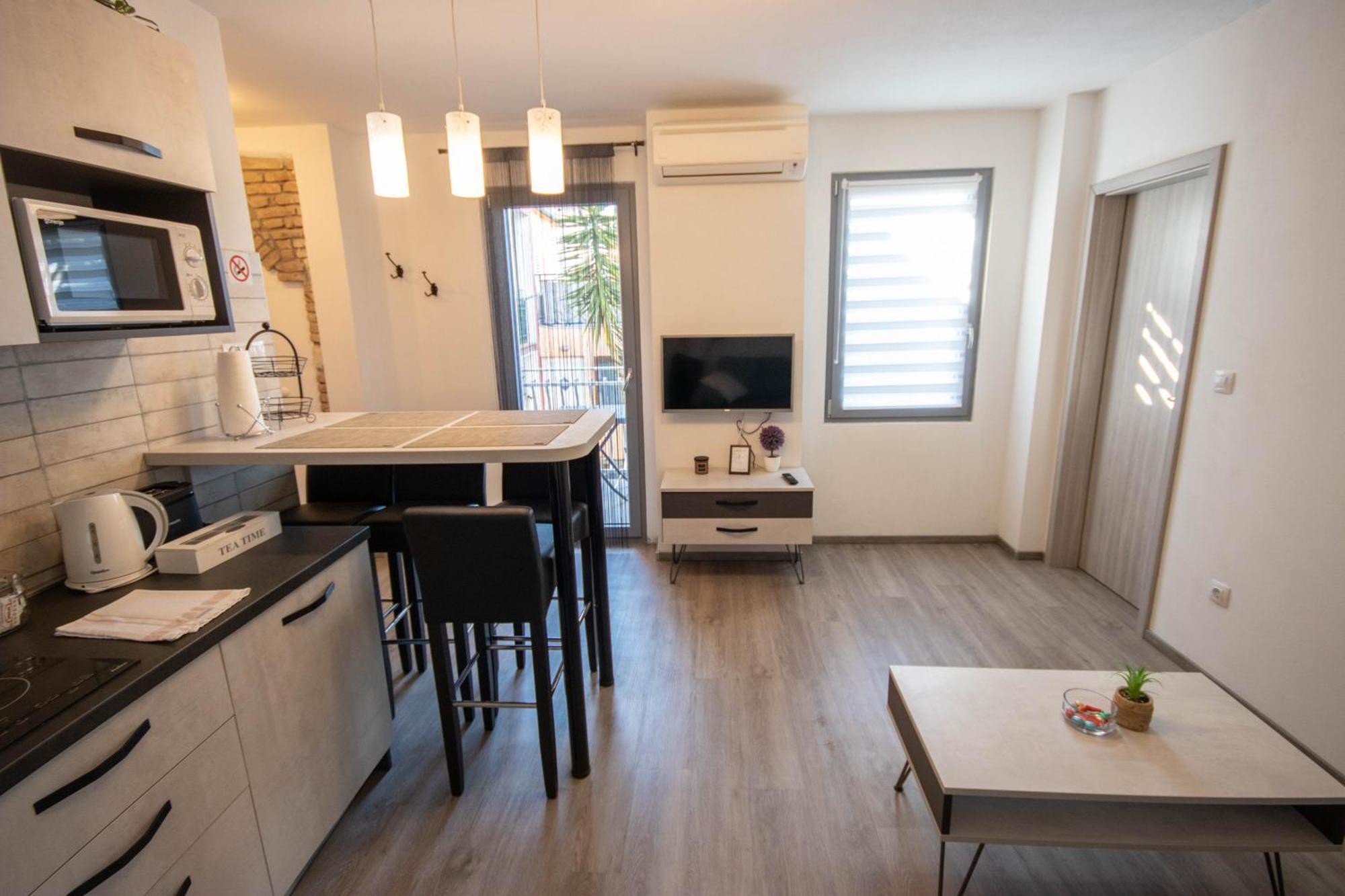 A&D Apartments Ρόβινι Εξωτερικό φωτογραφία