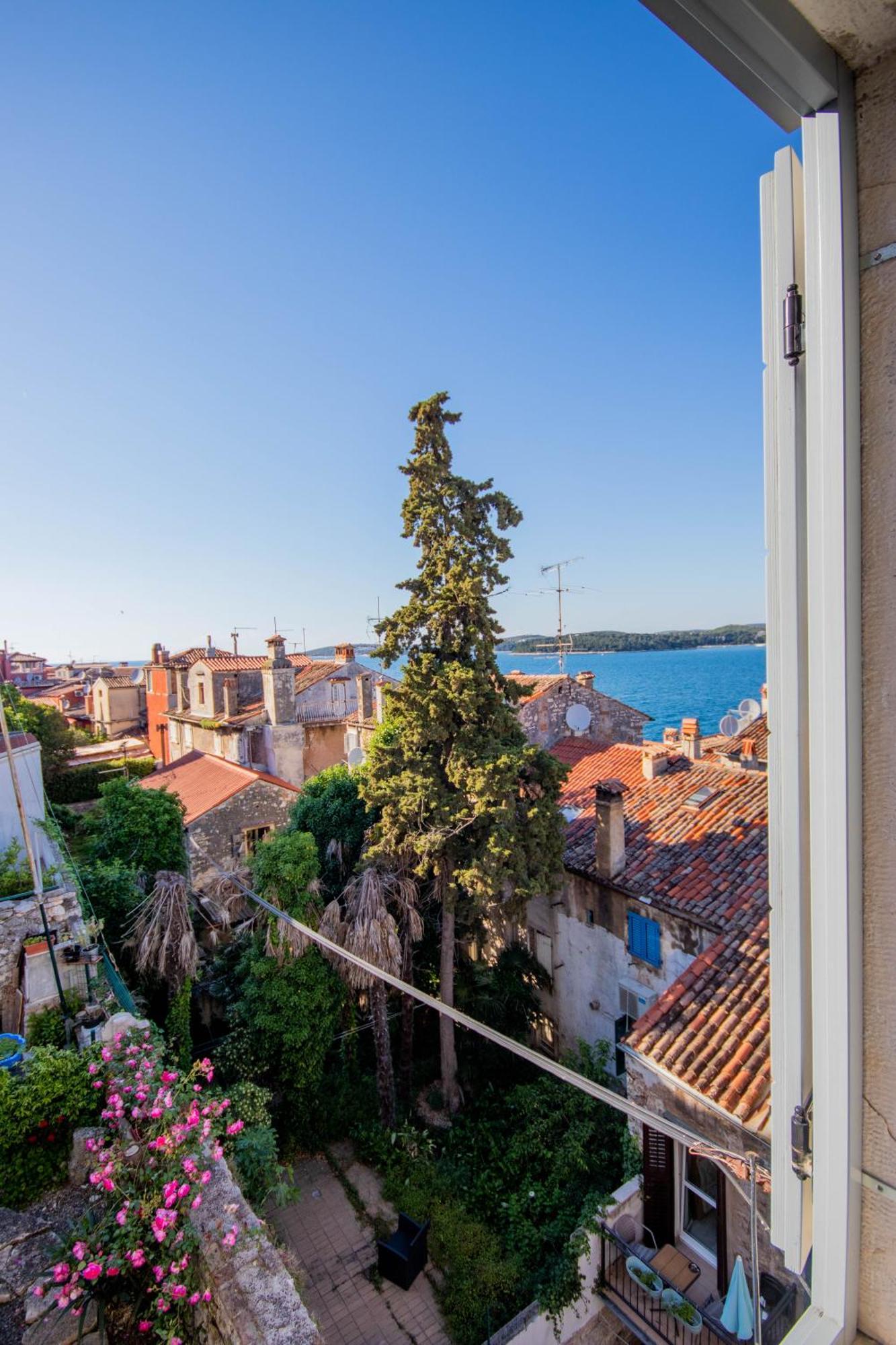 A&D Apartments Ρόβινι Δωμάτιο φωτογραφία