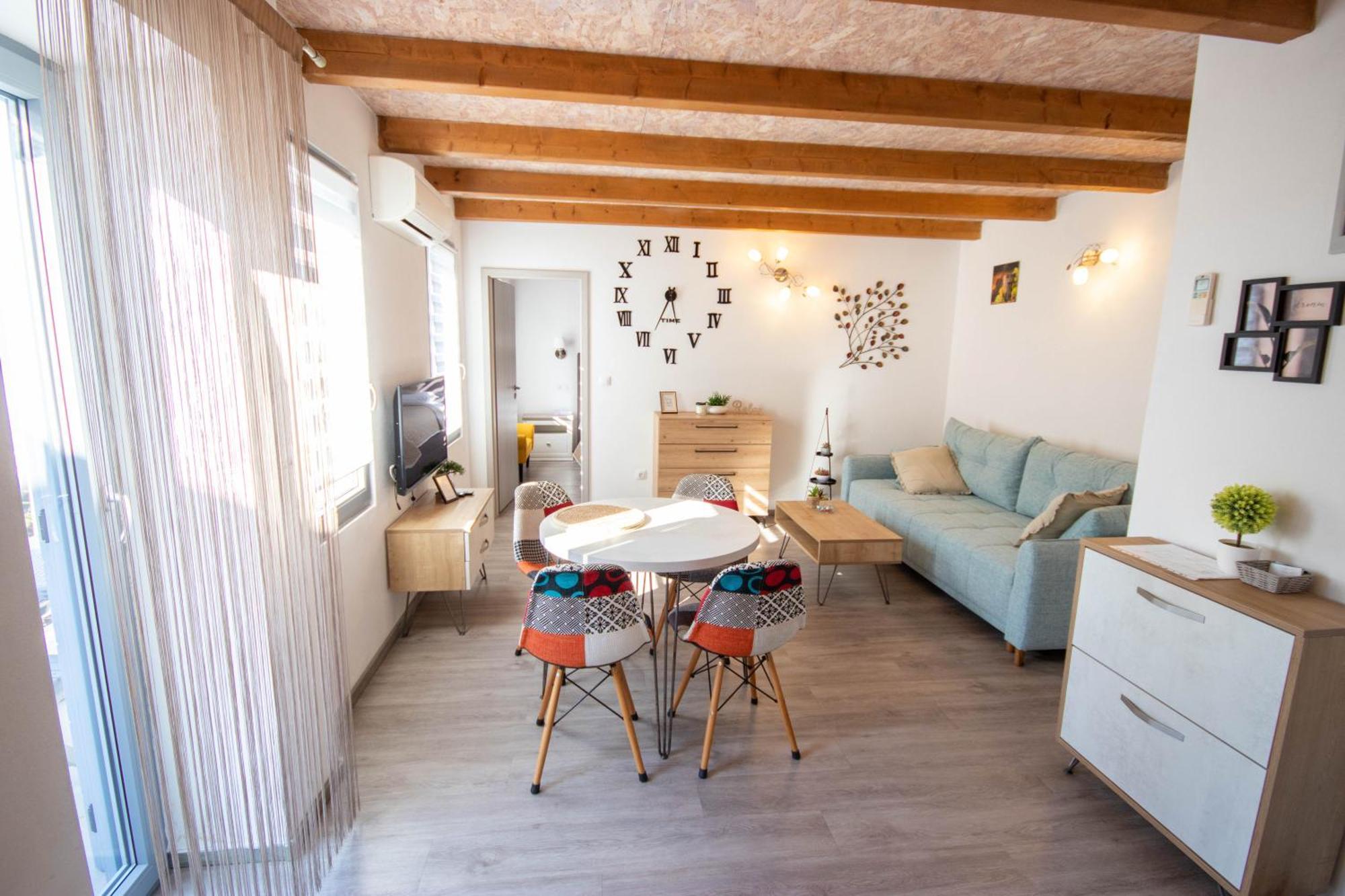 A&D Apartments Ρόβινι Εξωτερικό φωτογραφία